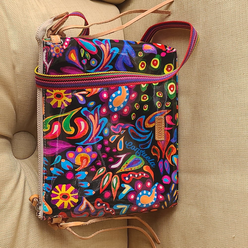 Consuela Crossbody Bag